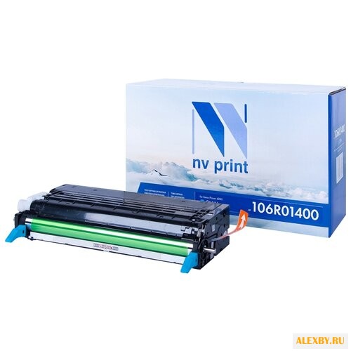 Картридж NV Print 106R01400 для