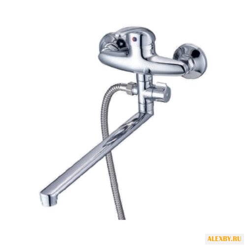 Однорычажный смеситель