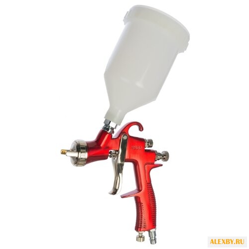 Краскопульт пневматический