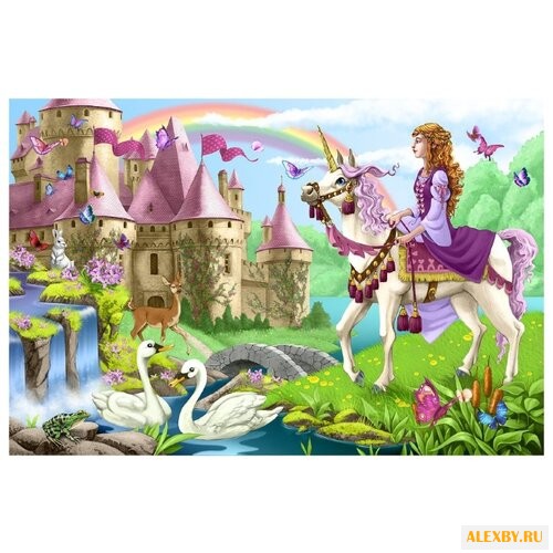 Пазл Melissa & Doug Волшебный