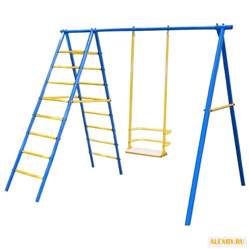 Спортивно-игровой комплекс