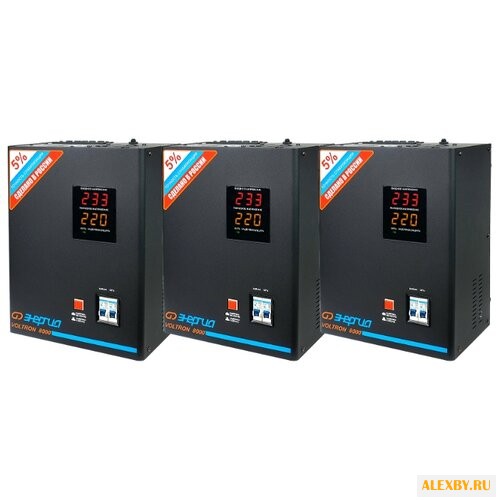 Стабилизатор напряжения Энергия