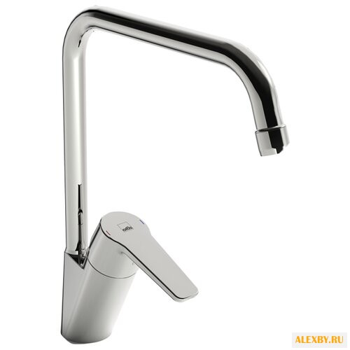 Однорычажный смеситель для