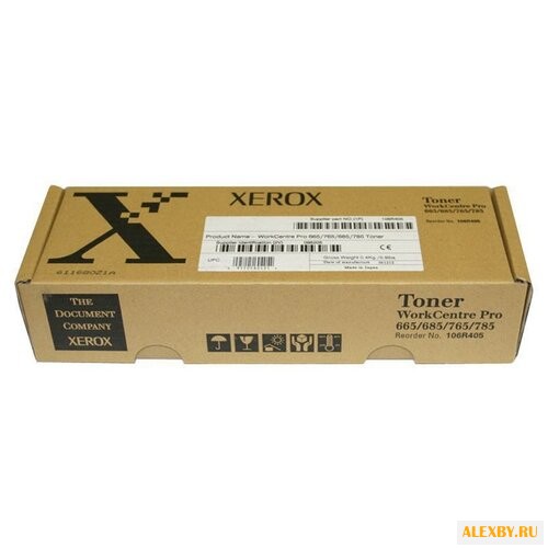 Картридж Xerox 106R00405