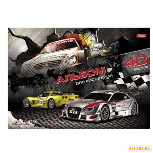 Альбом Hatber Motor Racing