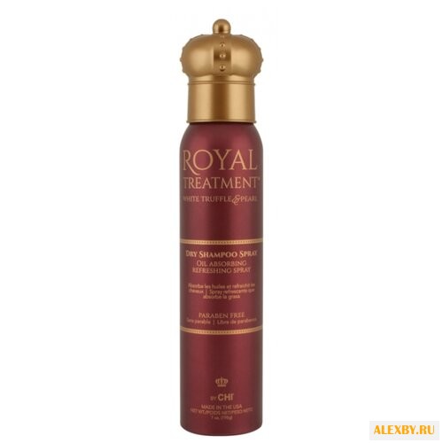 Сухой шампунь CHI Royal