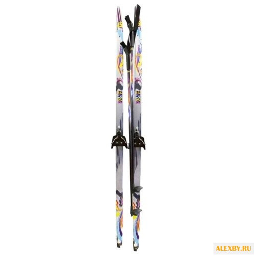 Беговые лыжи ATEMI Drive Step 75