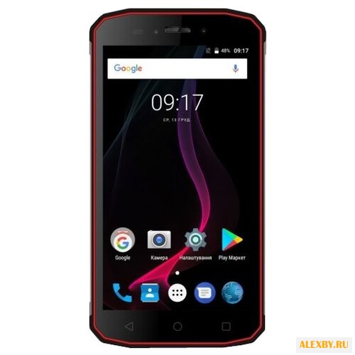 Смартфон Sigma mobile X-treme