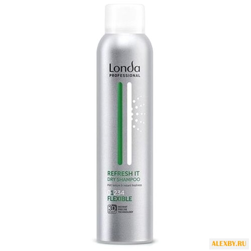Сухой шампунь Londa