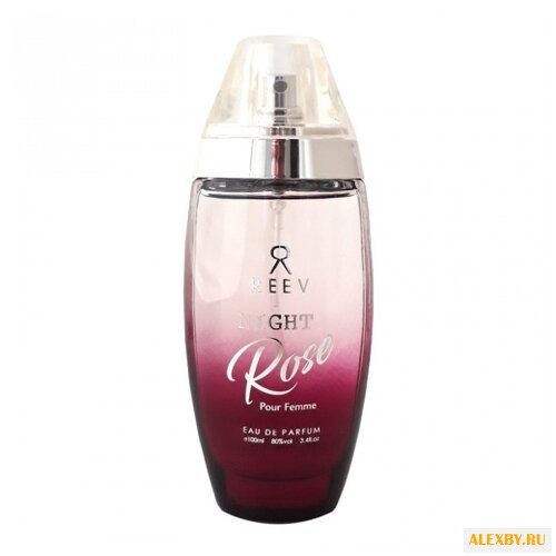 Khalis Perfumes Reev Night Rose
