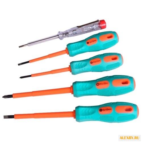 Набор отверток Sturm!