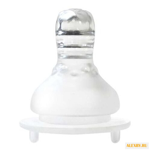 Соска Lubby LUX L силиконовая