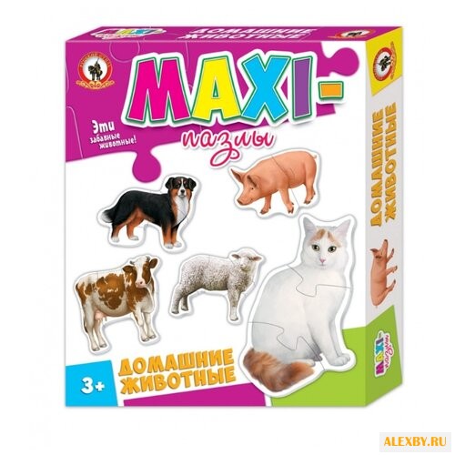 Набор пазлов Русский стиль