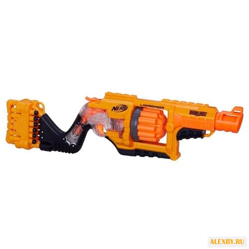 Бластер Nerf Думсэндс Законник