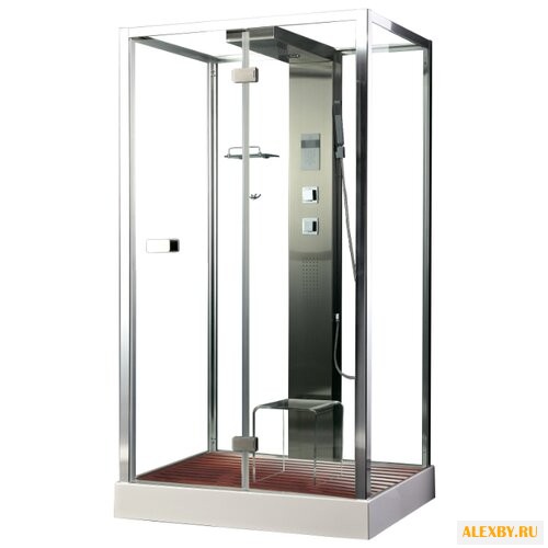 Закрытая кабина Acquazzone