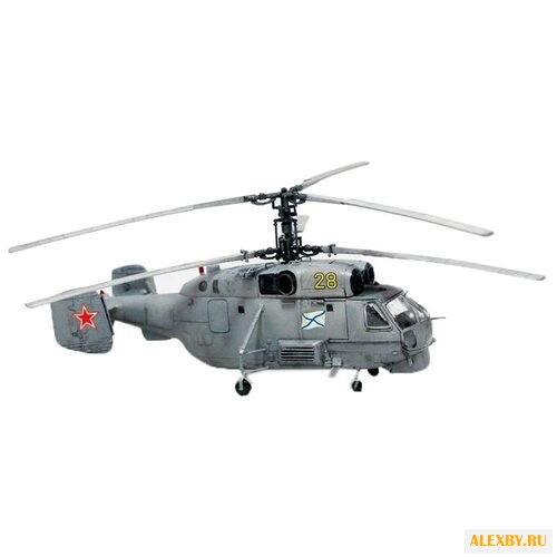 Сборная модель ZVEZDA