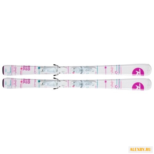 Горные лыжи Rossignol Fun 17 18