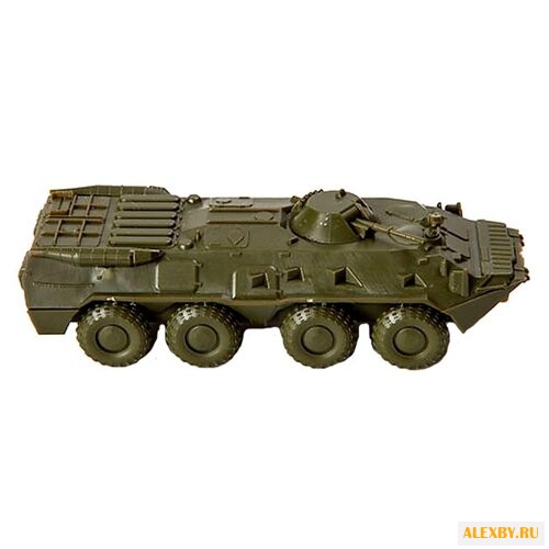 Сборная модель ZVEZDA Советский