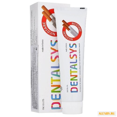 Зубная паста Dental Clinic 2080