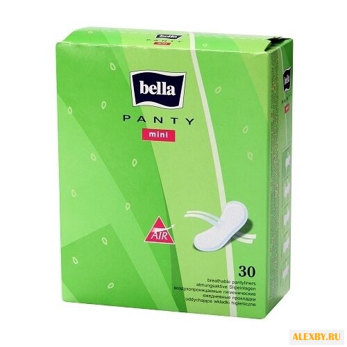 Bella прокладки ежедневные