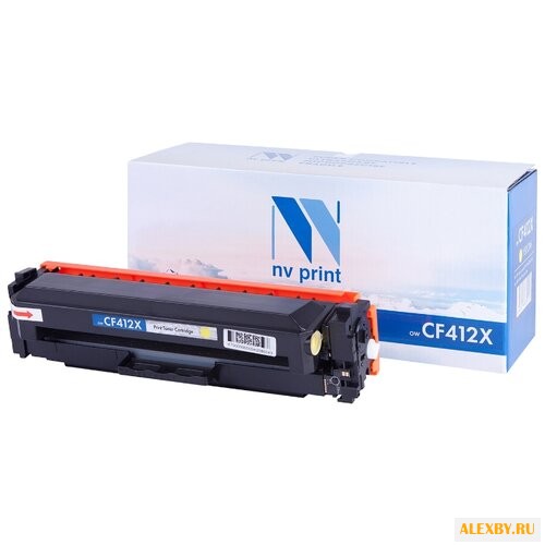 Картридж NV Print CF412X для HP