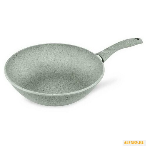 Сковорода-вок НЕВА МЕТАЛЛ