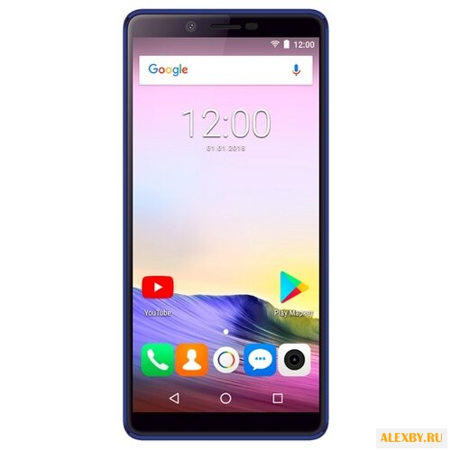 Смартфон teXet TM-5581