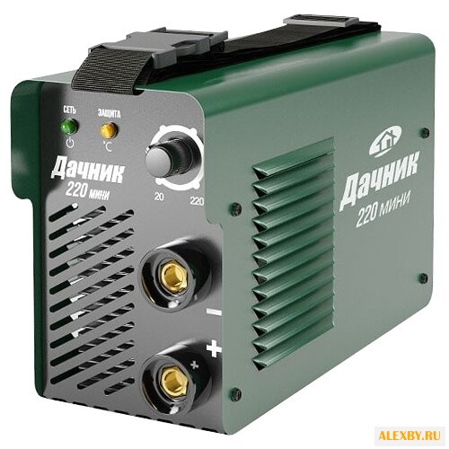 Сварочный аппарат Дачник 220 мини