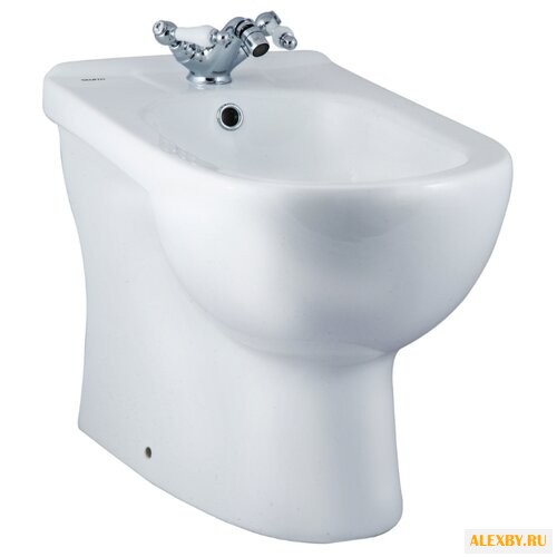 Биде STURM Pebble SW-PB18065-CR