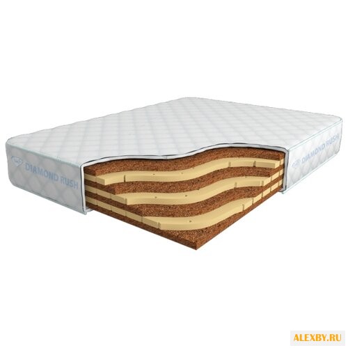 Матрас Diamond Rush Super Mix