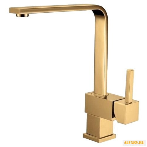 Однорычажный смеситель для