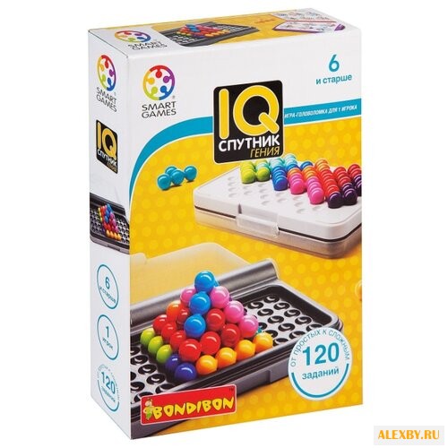 Головоломка BONDIBON Smart