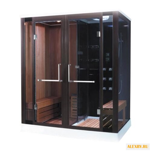 Закрытая кабина Banff S-20 L