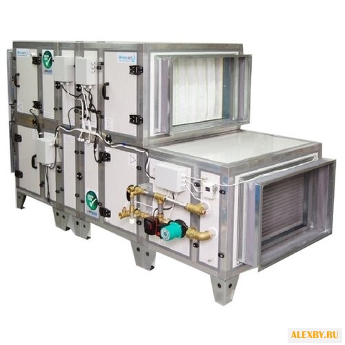 Вентиляционная установка