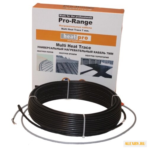 Электрический теплый пол