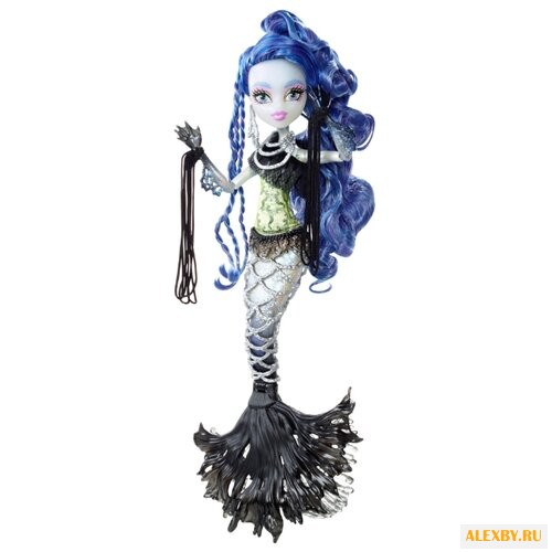 Кукла Monster High Слияние