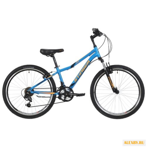 Подростковый горный MTB