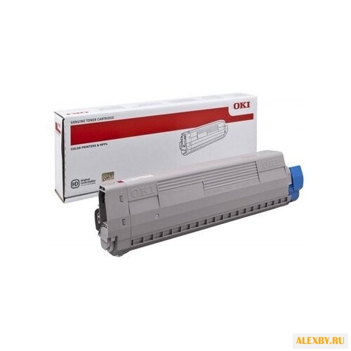 Картридж OKI 44844508 44844520