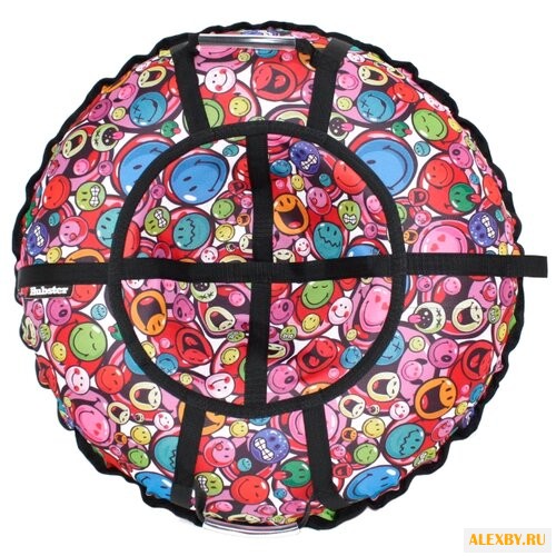 Тюбинг Hubster Люкс Pro Смайл