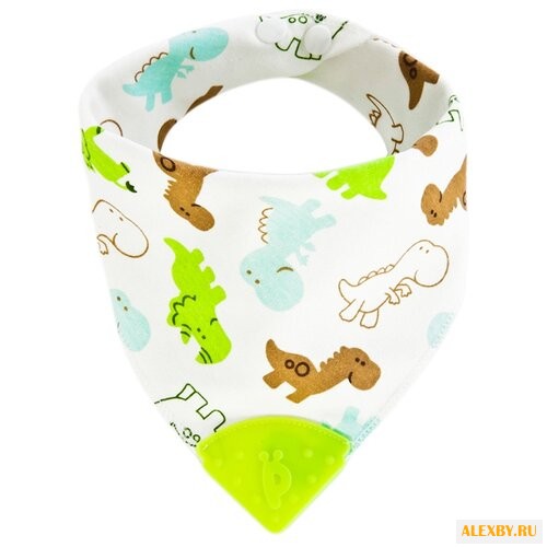 Жирафики Нагрудник Милашки