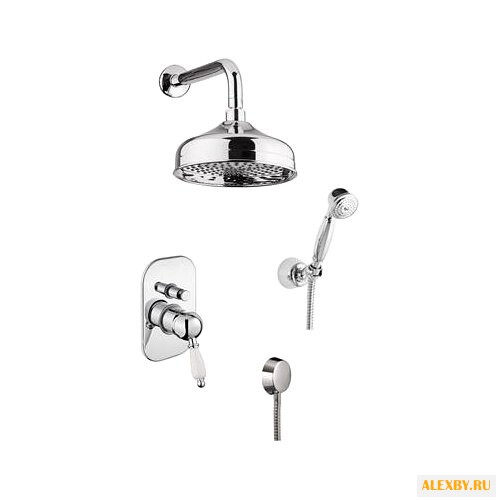 Верхний душ Fiore Imperial