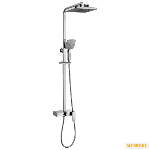 Душевая стойка Lemark Tropic