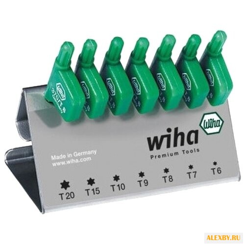 Набор отверток Wiha 25625