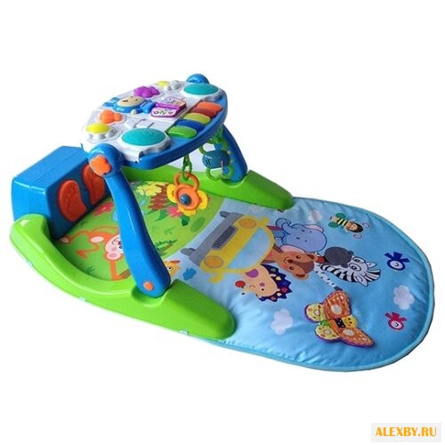 Развивающий коврик Lorelli С