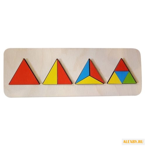 Рамка-вкладыш Нескучные игры