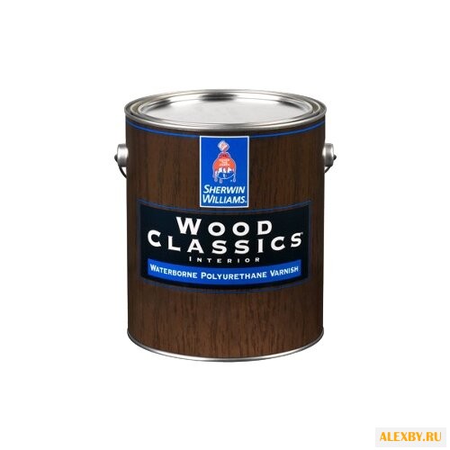 Лак Sherwin-Williams Wood