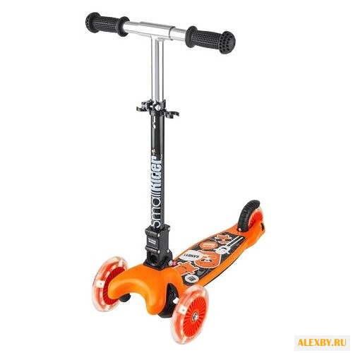 Кикборд Small Rider Randy Flash