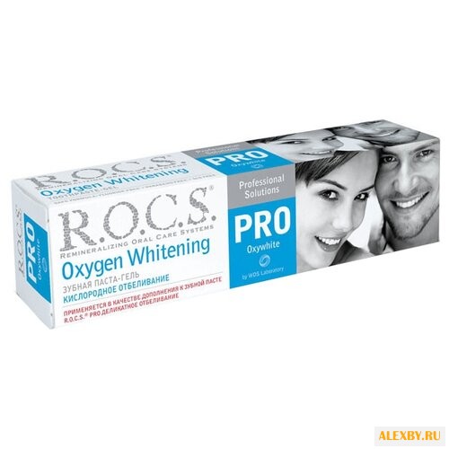 Зубная паста R.O.C.S. Pro