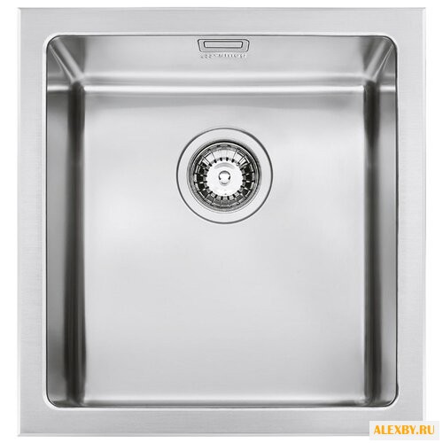 Врезная кухонная мойка smeg VQR40