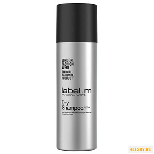 Сухой шампунь Label.m